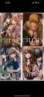 Manga, Citrus Band 1-4 + Schlüsselanhänger, Aufsteller Leipzig - Sellerhausen-Stünz Vorschau