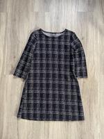Yessica C&A Kleid M schwarz weiß kariert Bayern - Bergrheinfeld Vorschau