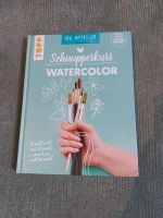 Schnupperkurs watercolor TOPP Sachbuch Ratgeber Nordrhein-Westfalen - Brakel Vorschau