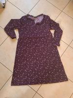 Gina Kleid GR.XL 46/48 mit Blumen Nordrhein-Westfalen - Uedem Vorschau