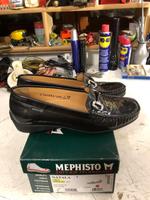 MEPHISTO NATALA GREY VERNICALF 4203 Damenschuhe 38 Baden-Württemberg - Willstätt Vorschau