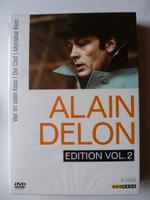 Alain Delon: Edition Vol. 2 (Vier im roten Kreis) Box mit 3 DVDs Niedersachsen - Wolfsburg Vorschau