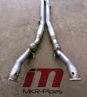 Downpipes Audi RS4/S4 B5 2.7L Biturbo Schleswig-Holstein - Rethwisch Vorschau