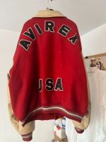 Avirex USA College Jacke XL Köln - Braunsfeld Vorschau