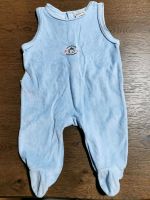 Baby Latzhose hellblau Gr. 68 Sachsen-Anhalt - Merseburg Vorschau