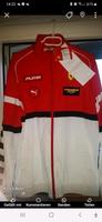 Puma Ferrari Jacke Gr.M Hessen - Erlensee Vorschau