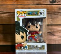 Funko Pop Luffytaro One Piece #921 neu ungeöffnet Luffy Ruffy Bochum - Bochum-Süd Vorschau