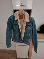 Levis gefütterte Jeansjacke Bayern - Schwebheim Vorschau