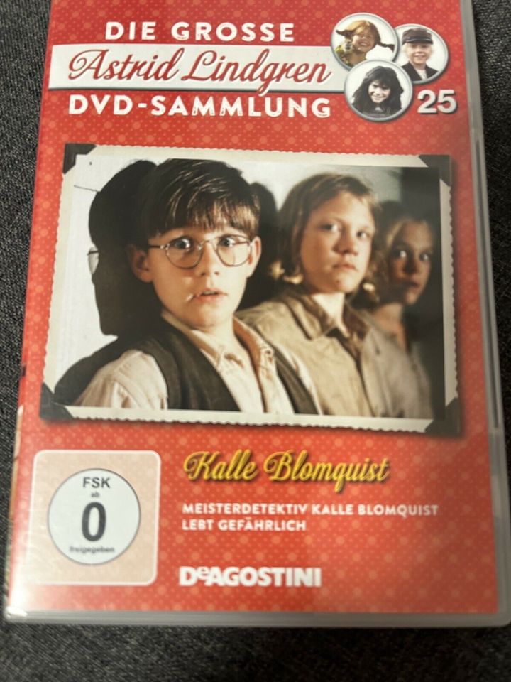 Diverse DVD´s, Kinderfilme in Neuendeich