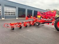 Kuhn GF 10812T Kreiselheuer, Heuwender auf Fahrwerk Nordrhein-Westfalen - Tönisvorst Vorschau