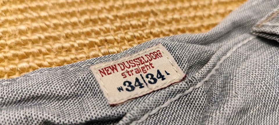 Mek DNM USA Jeans 34W 34L in Röthenbach