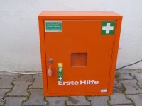 Gebrauchter Erste - Hilfe  - Betriebskasten Hessen - Reinheim Vorschau