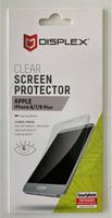 Displex Clear Screen Protector Apple iPhone 6,7,8 Plus/OVP/Neu Sachsen - Radebeul Vorschau