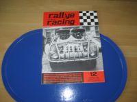 RALLEY RACING : Ausgabe 12 , Mai 1968 Nordrhein-Westfalen - Attendorn Vorschau