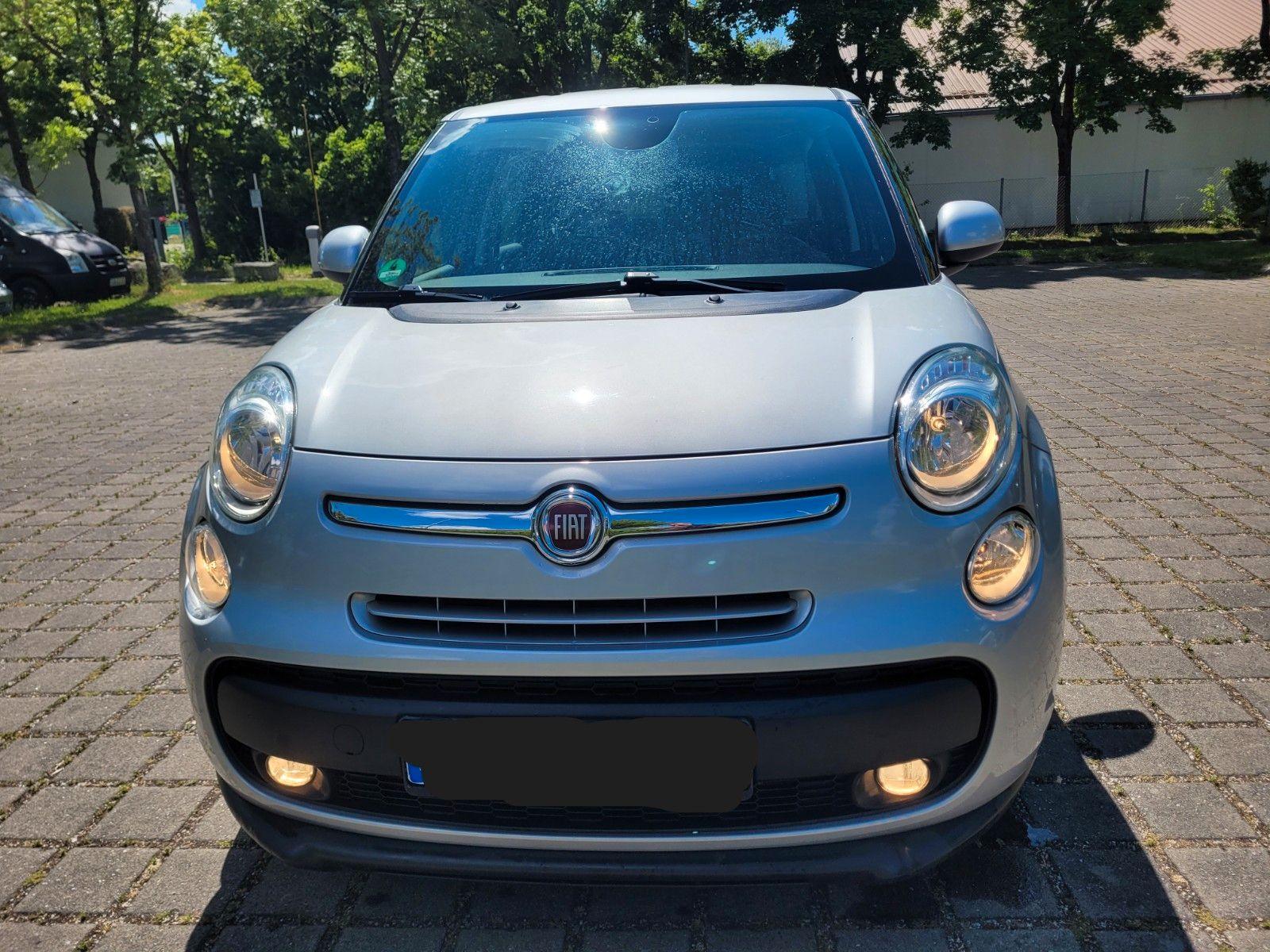 Abbildung des Autos Fiat 500L Pop Star Navi&…