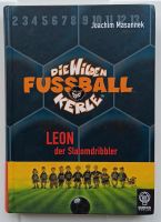 Die Wilden Fussballkerle - Leon der Slalomdribbler Saarland - Saarlouis Vorschau