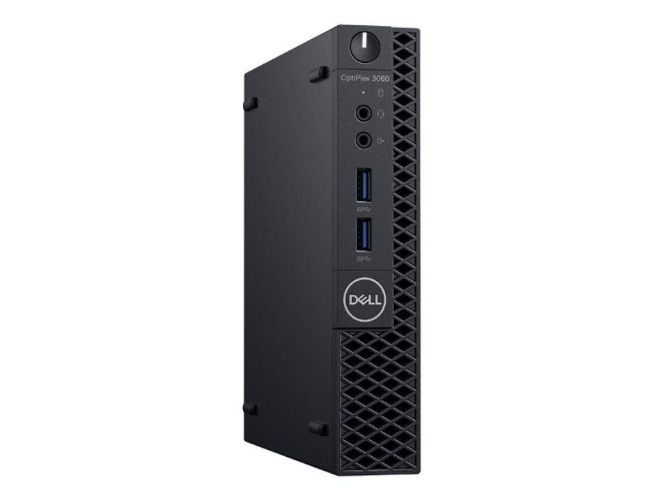 PC Dell 3060 MP I3-8100T 8GB-DDR4 256GB SSD WLAN WIN11 pro in Bremen