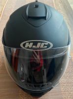 Damen Motorradhelm HJC IS-MAX II S 56 matt schwarz Saarland - Wadgassen Vorschau