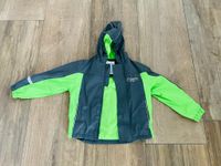 Regenjacke 110/116 grün Bayern - Ergolding Vorschau