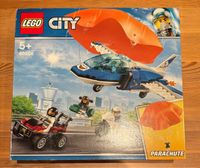 Lego City Polizei Flucht mit dem Fallschirm Set 60208 Neu Baden-Württemberg - Friesenheim Vorschau
