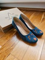 Dirndl Pumps Hirschkogel Bayern - Tegernheim Vorschau