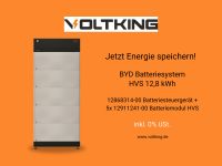 BYD Batteriesystem HVS 12,8 kWh Bayern - Kulmbach Vorschau