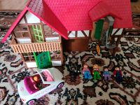 Playmobil Bauernhof mit Auto und Puppen Bayern - Ottobeuren Vorschau