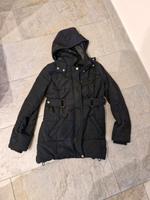 Winterjacke mit Kaputze schwarz Bonprix Gr. 36 Niedersachsen - Sibbesse  Vorschau