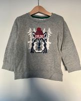 Pullover Wolf Manguun Mini Größe 110 Sweatshirt Wandsbek - Hamburg Marienthal Vorschau