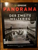 GEO EPOCHE PANORAMA Band 22 : Der zweite Weltkrieg, neu, ungelese Nordrhein-Westfalen - Mönchengladbach Vorschau