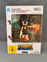 Sonic Colors // Wii // rare limited Edition Sachsen - Görlitz Vorschau