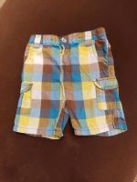 Shorts kurze Hose Sommerhose kariert Gr. 110 Bayern - Windorf Vorschau