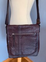 Robuste Ledertasche von Sansibar, dunkelbraun, unisex Hessen - Münchhausen Vorschau