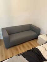 Ikea 2er Sofa in grau Hannover - Mitte Vorschau