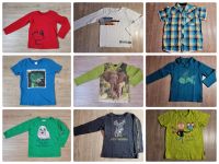 Gr. 116/122 ☆ Set 18 Shirts Pullover Markenware ☆ Jako-O Elkline Niedersachsen - Dollern Vorschau