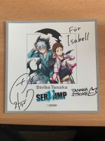 Servamp Autogramm Shikishi || Strike Tanaka Sachsen-Anhalt - Halle Vorschau