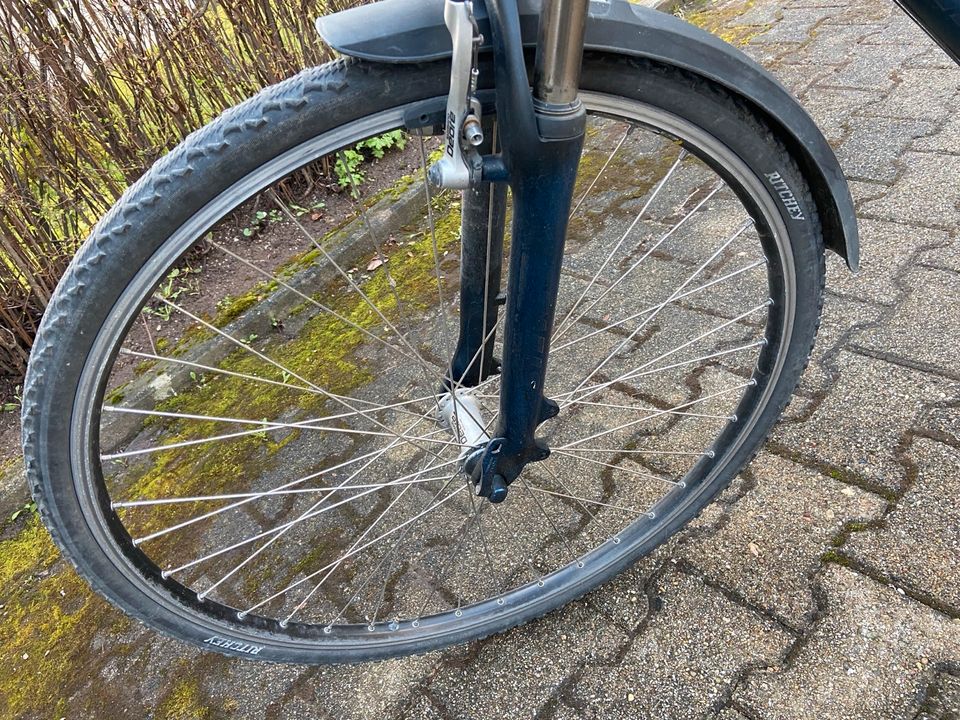 Damenfahrrad gebraucht in Freudenstadt