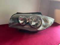 BMW 1er E81 E87 Halogen Scheinwerfer 7249649 UNNA Nordrhein-Westfalen - Unna Vorschau