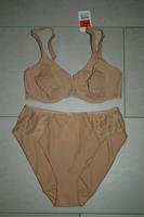 NEU Wäsche Set BARBARA Bügel BH 75 D 75D und Gr. 42 NP 71€ Nordrhein-Westfalen - Ascheberg Vorschau