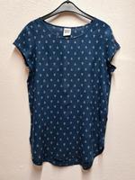 Vero Moda Top Oberteil Shirt Gr. XS marineblau Bayern - Wegscheid Vorschau
