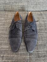 Schöne ~ HUGO BOSS ~ Business-Schuhe ~ Gr.45! ~ Wie NEU !!! Hamburg-Mitte - Hamburg Altstadt Vorschau