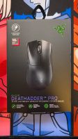 Razer Deathadder V3 Pro Wireless mit Hyperpolling Adapter Nordrhein-Westfalen - Langenberg Vorschau