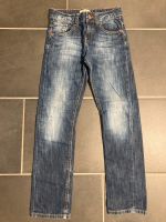 Jeans straight leg Gr 140 ungetragen Nordrhein-Westfalen - Nettetal Vorschau