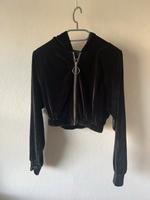 Set - Hoodie (kurz) mit Reißverschluss und Jogginghose Größe XS Hessen - Willingshausen Vorschau