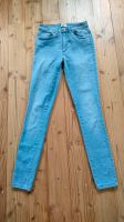 Only skinny Jeans Gr S/30 hellblau Niedersachsen - Hemmoor Vorschau