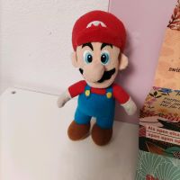 Super Mario Plüschfigur Bayern - Sand a. Main Vorschau