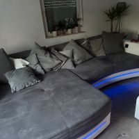 Couch mit LED+ Lautsprecher Nordrhein-Westfalen - Datteln Vorschau