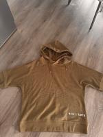 Hoosiers Kurzarm Shirt Kapuze Gr/36/38 Bayern - Mömbris Vorschau