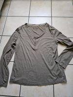 Da Shirt Gr 42, I like Lessos, mit Krempelarm, Farbe Nougat Nordrhein-Westfalen - Hagen Vorschau