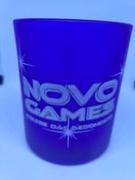 NovoGames Tasse - Novoline - Glastasse - Löwen Entertainment Bayern - Wörth a. Main Vorschau